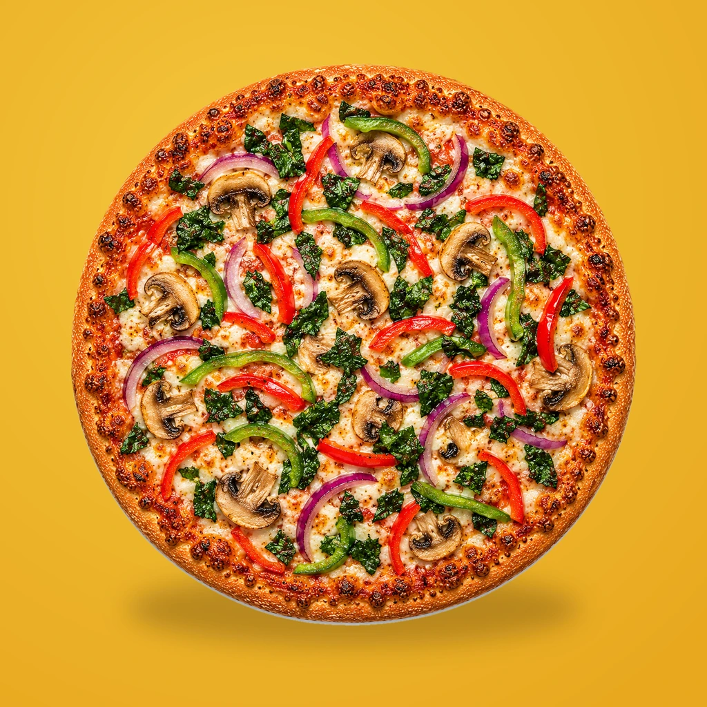 Veggie Feast Pizza